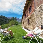 Casa Sierra Vistas Picos 펜션 투리에노