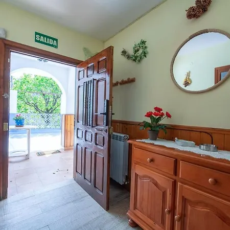 Casa Sierra Vistas Picos Holiday home Turieno