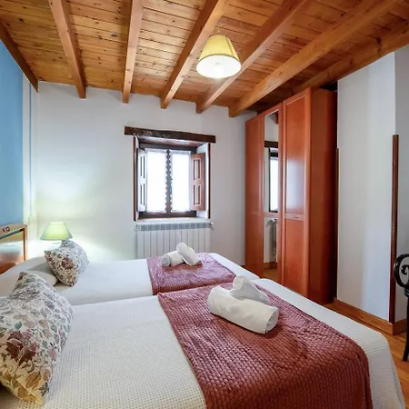 Casa Sierra Vistas Picos Turieno