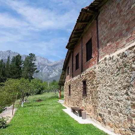 Casa Sierra Vistas Picos Сasa de vacaciones Turieno