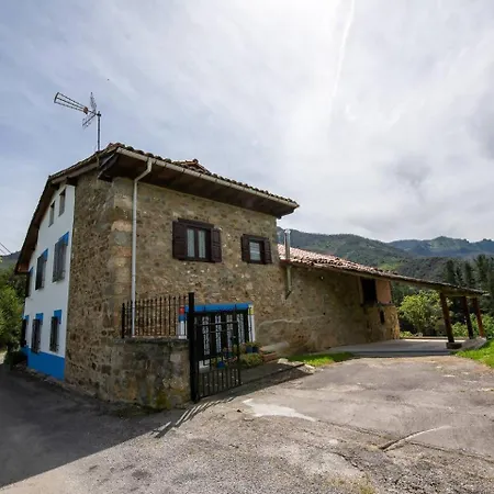 Casa Sierra Vistas Picos Ferienhaus
