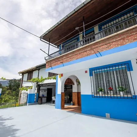 Ferienhaus Casa Sierra Vistas Picos *