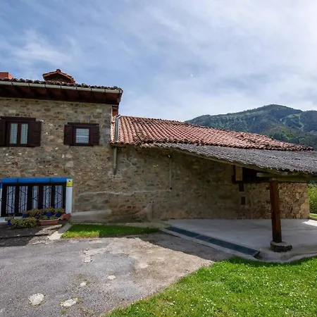 Casa Sierra Vistas Picos * Turieno