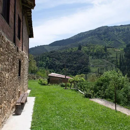 Casa Sierra Vistas Picos Ferienhaus *