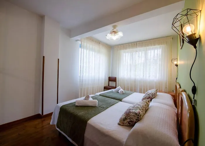 Casa Sierra Vistas Picos Prázdninový dům Turieno