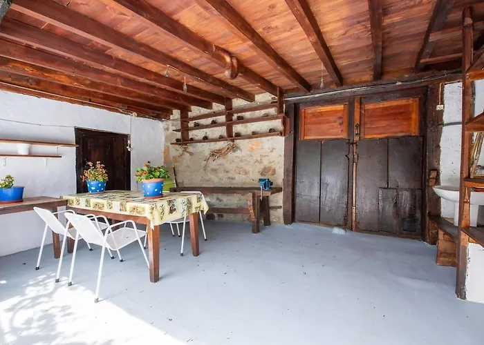 Prázdninový dům Casa Sierra Vistas Picos