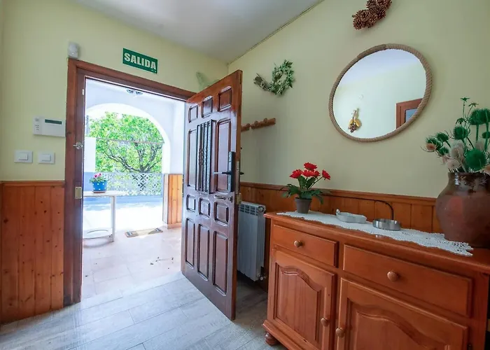 Casa Sierra Vistas Picos Prázdninový dům *