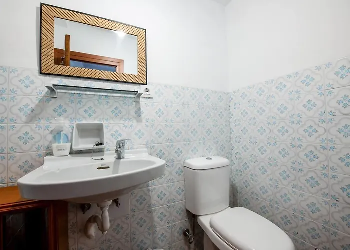 Prázdninový dům Casa Sierra Vistas Picos Turieno