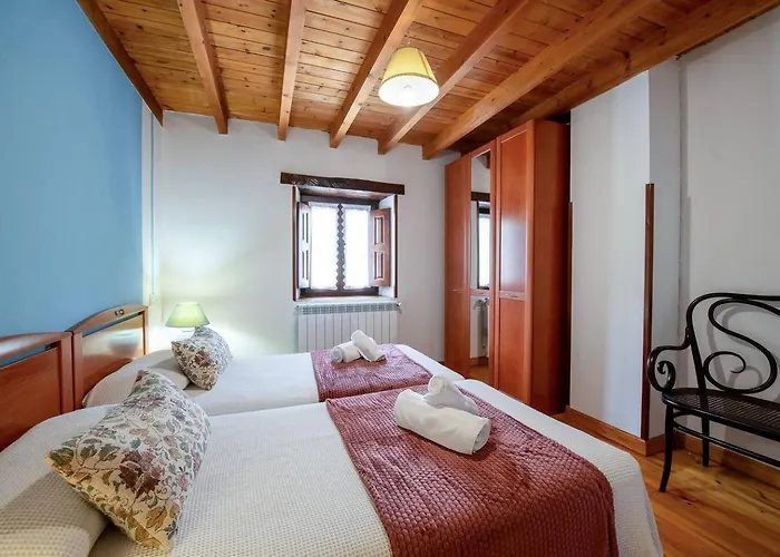 Casa Sierra Vistas Picos Turieno