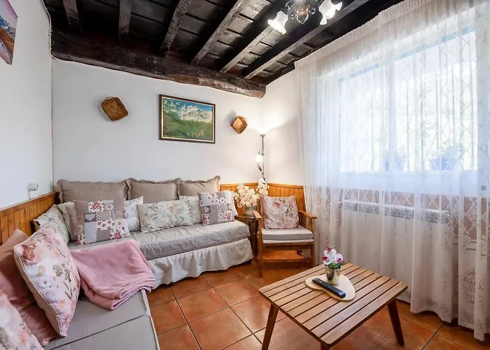 Casa Sierra Vistas Picos Ferienhaus