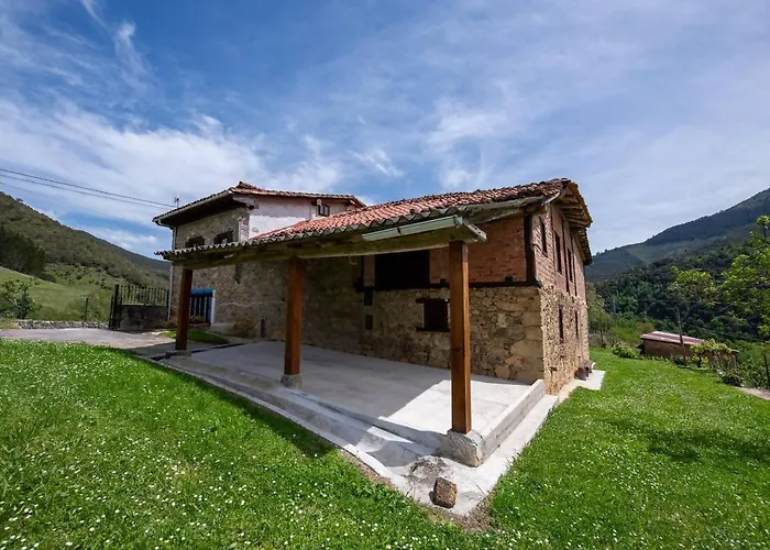 Ferienhaus Casa Sierra Vistas Picos Turieno