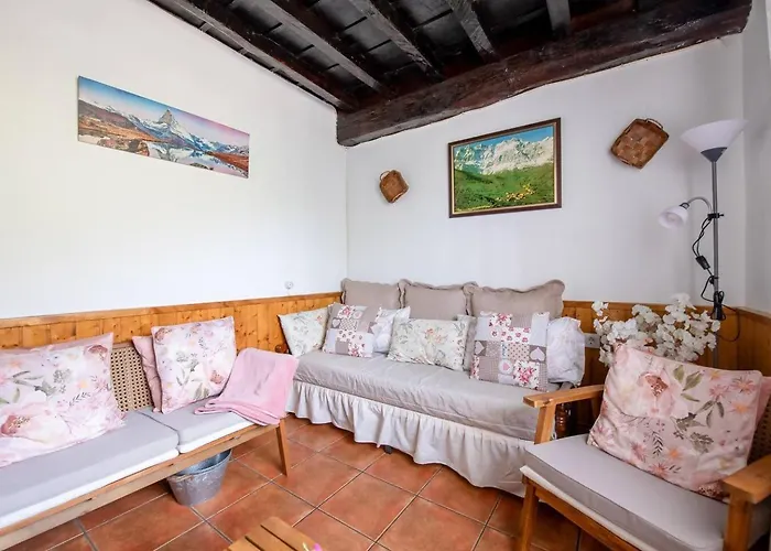 Prázdninový dům Casa Sierra Vistas Picos