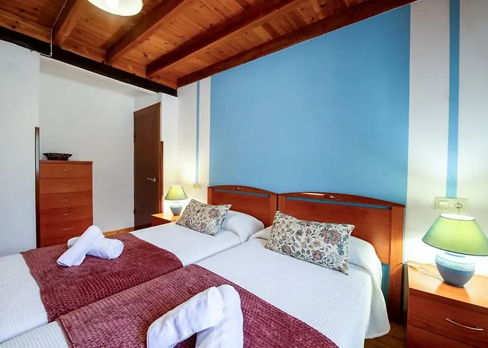 Casa Sierra Vistas Picos Prázdninový dům Turieno