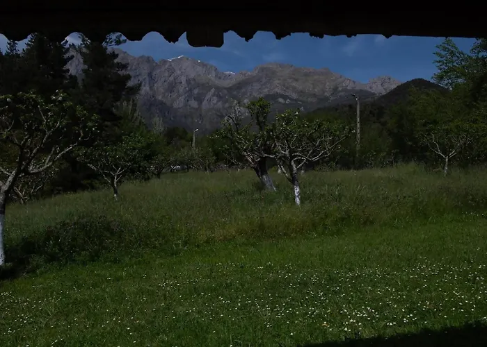 Casa Sierra Vistas Picos Prázdninový dům