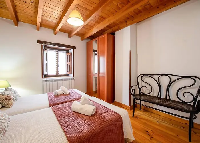 Ferienhaus Casa Sierra Vistas Picos