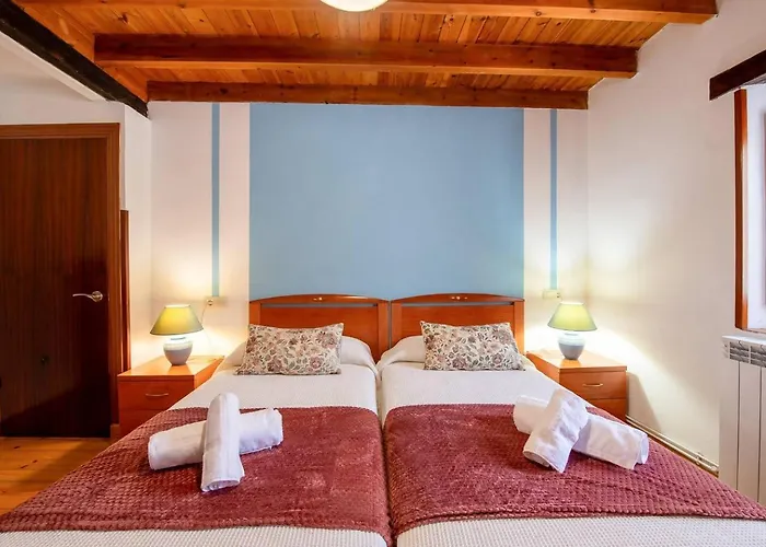 Casa Sierra Vistas Picos Prázdninový dům *