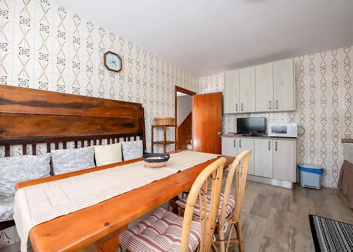 Ferienhaus Casa Sierra Vistas Picos Turieno