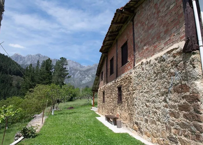 Casa Sierra Vistas Picos Prázdninový dům