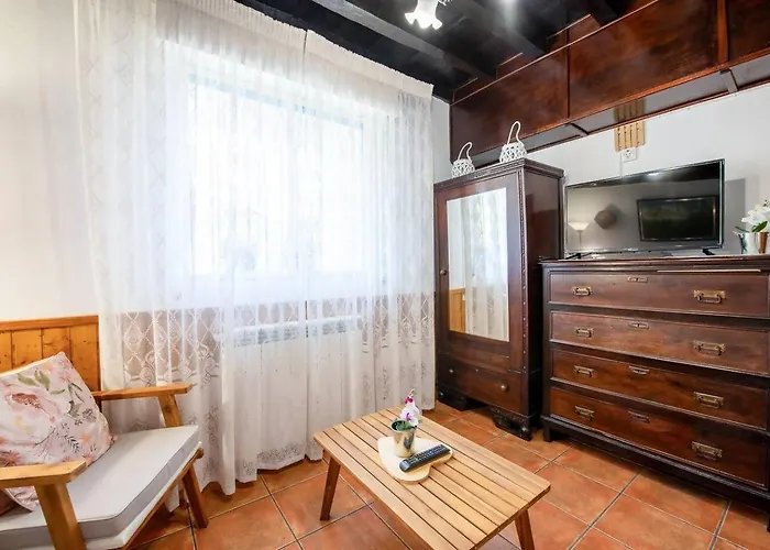 Casa Sierra Vistas Picos Ferienhaus *