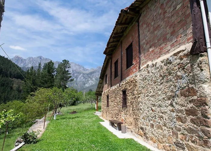 Casa Sierra Vistas Picos Prázdninový dům Turieno