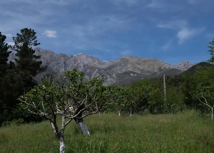 Ferienhaus Casa Sierra Vistas Picos Turieno
