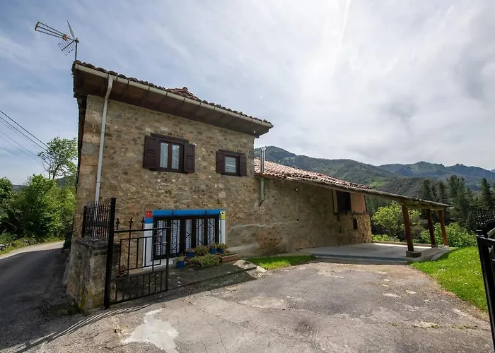 Casa Sierra Vistas Picos *