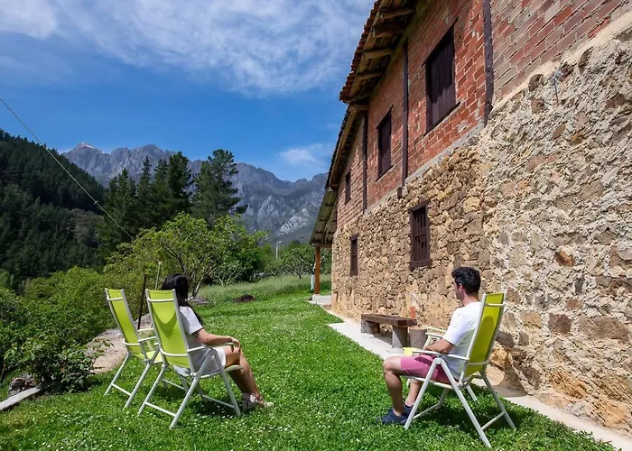 Casa Sierra Vistas Picos Turieno