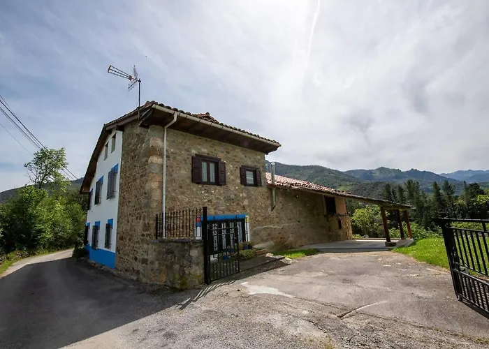 Casa Sierra Vistas Picos Prázdninový dům