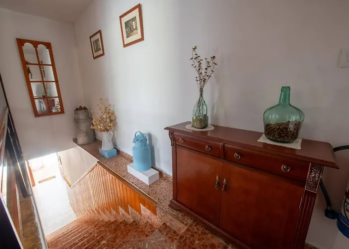 Prázdninový dům Casa Sierra Vistas Picos