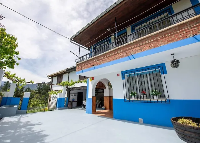 Prázdninový dům Casa Sierra Vistas Picos *