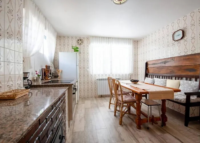 Casa Sierra Vistas Picos *