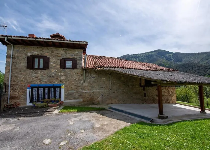 Casa Sierra Vistas Picos * Turieno