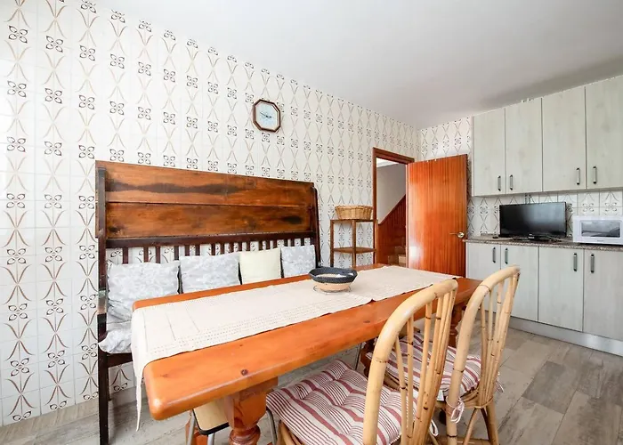 Casa Sierra Vistas Picos Prázdninový dům *