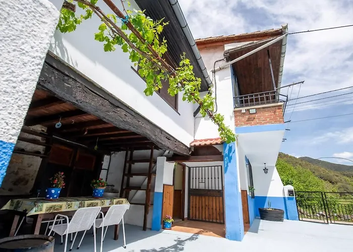 Prázdninový dům Casa Sierra Vistas Picos Turieno