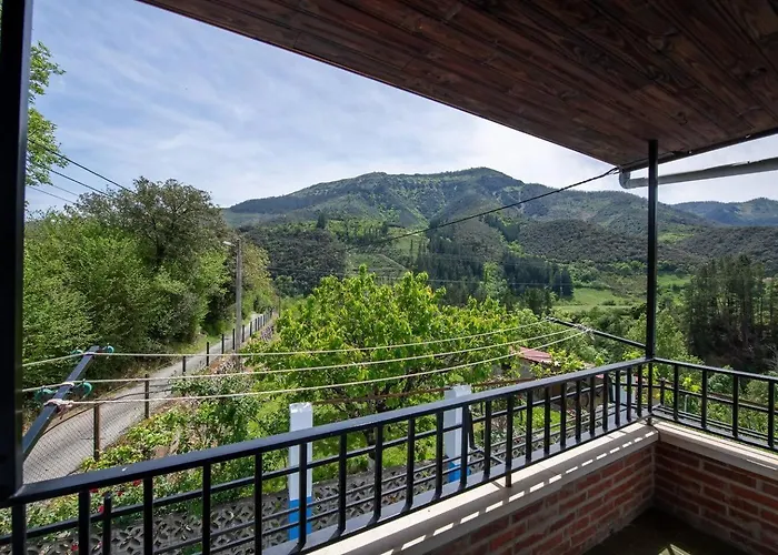 Casa Sierra Vistas Picos * Turieno