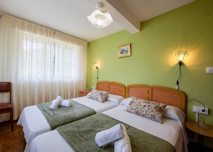 Ferienhaus Casa Sierra Vistas Picos