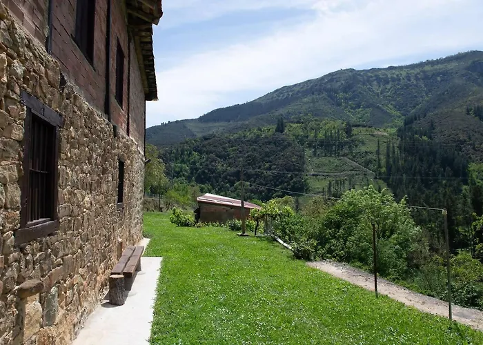 Casa Sierra Vistas Picos Prázdninový dům *