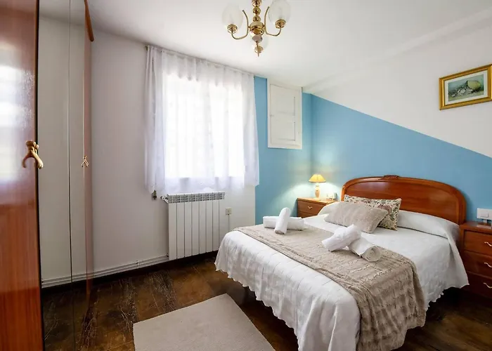 Ferienhaus Casa Sierra Vistas Picos Turieno