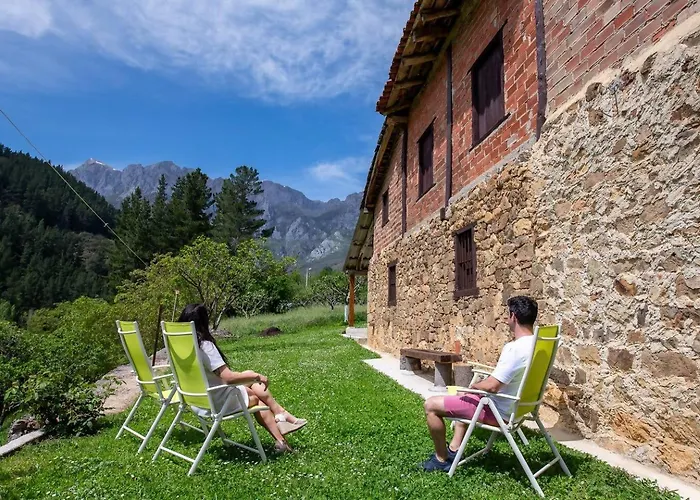 Casa Sierra Vistas Picos Prázdninový dům *