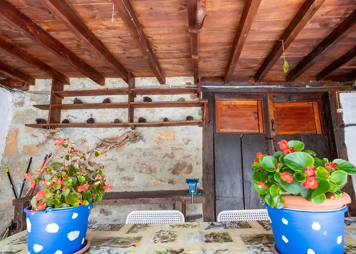 Prázdninový dům Casa Sierra Vistas Picos *